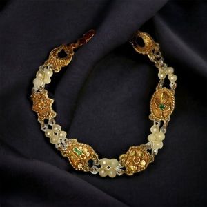 1950’s vintage Goldette NYC bracelet